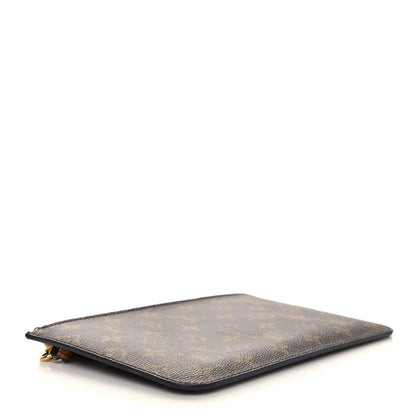 Louis Vuitton Monogram Neverfull MM GM Pochette Pivoine 4 of 7