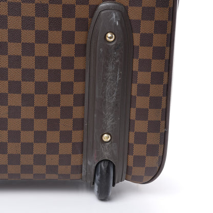 Louis Vuitton Damier Ebene Pegase 55 21 of 23