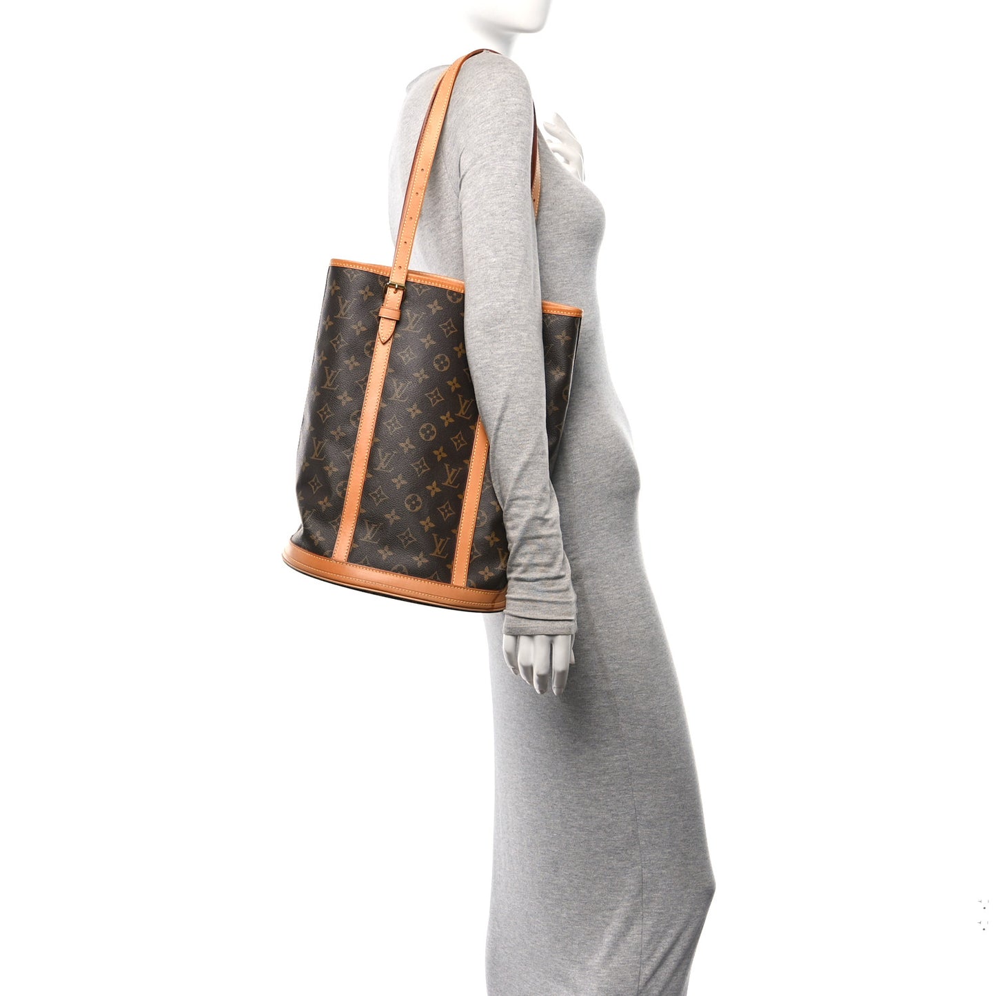 Monogram Bucket 27