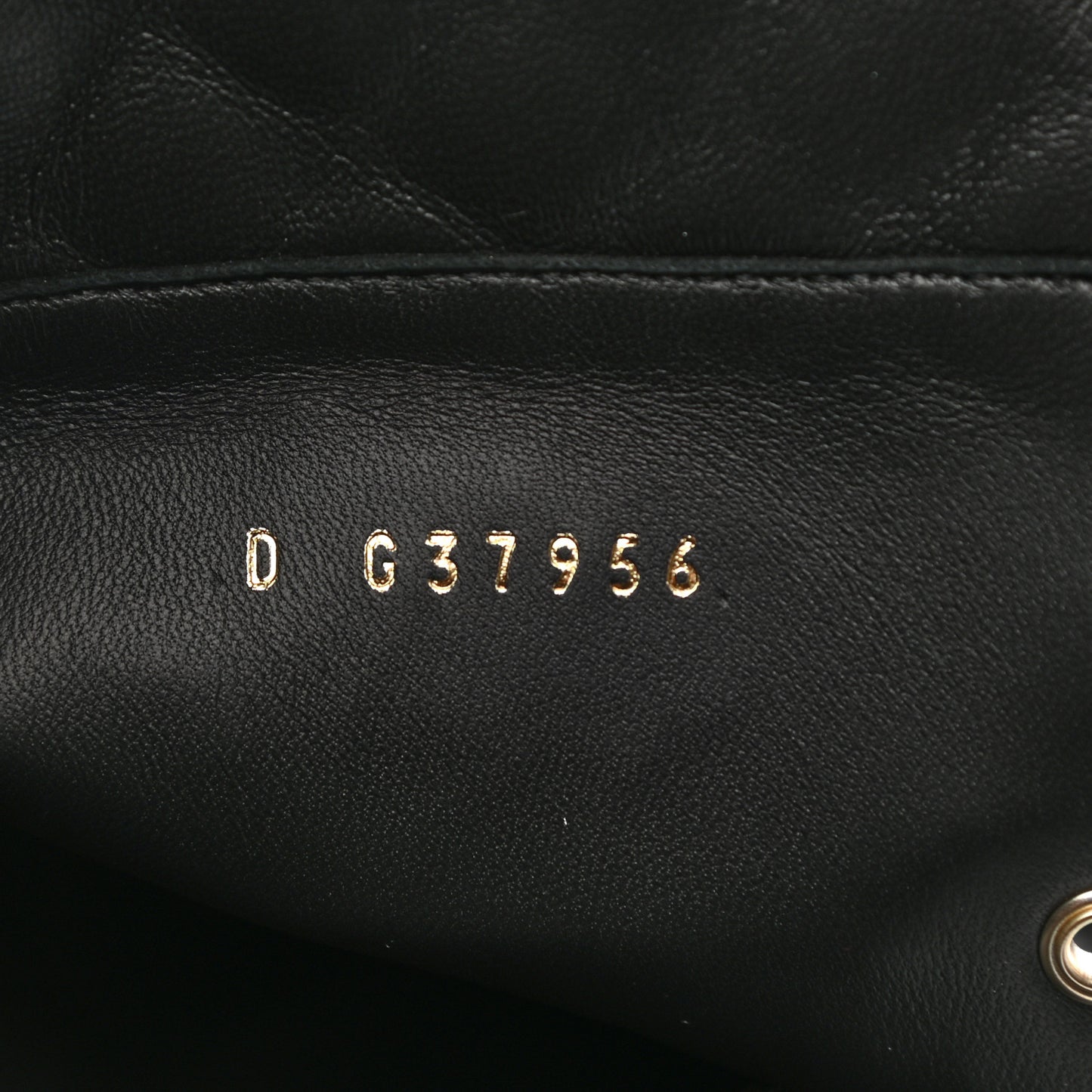 Lambskin Quilted Lace Up Combat Boots 41 Black