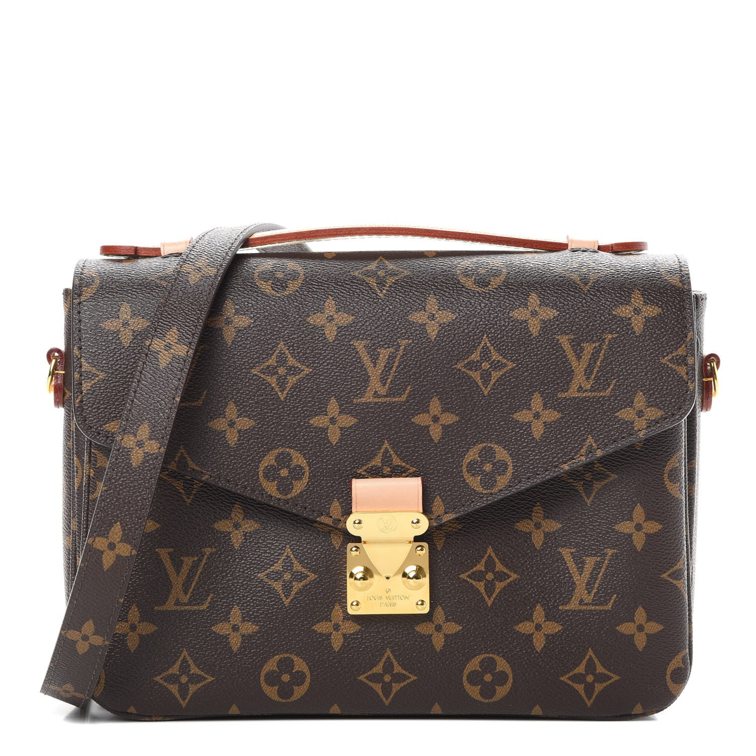 Louis Vuitton Monogram Pochette Metis 1 of 11