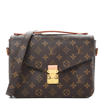 Louis Vuitton Monogram Pochette Metis 1 of 11