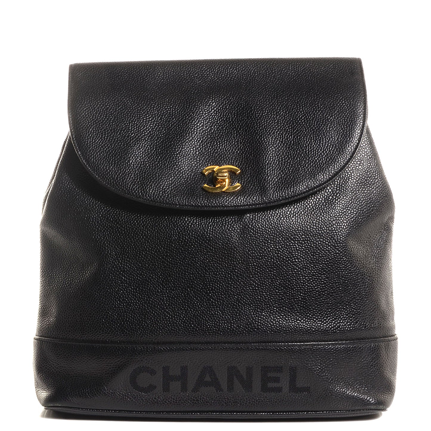 Caviar CC Backpack Black