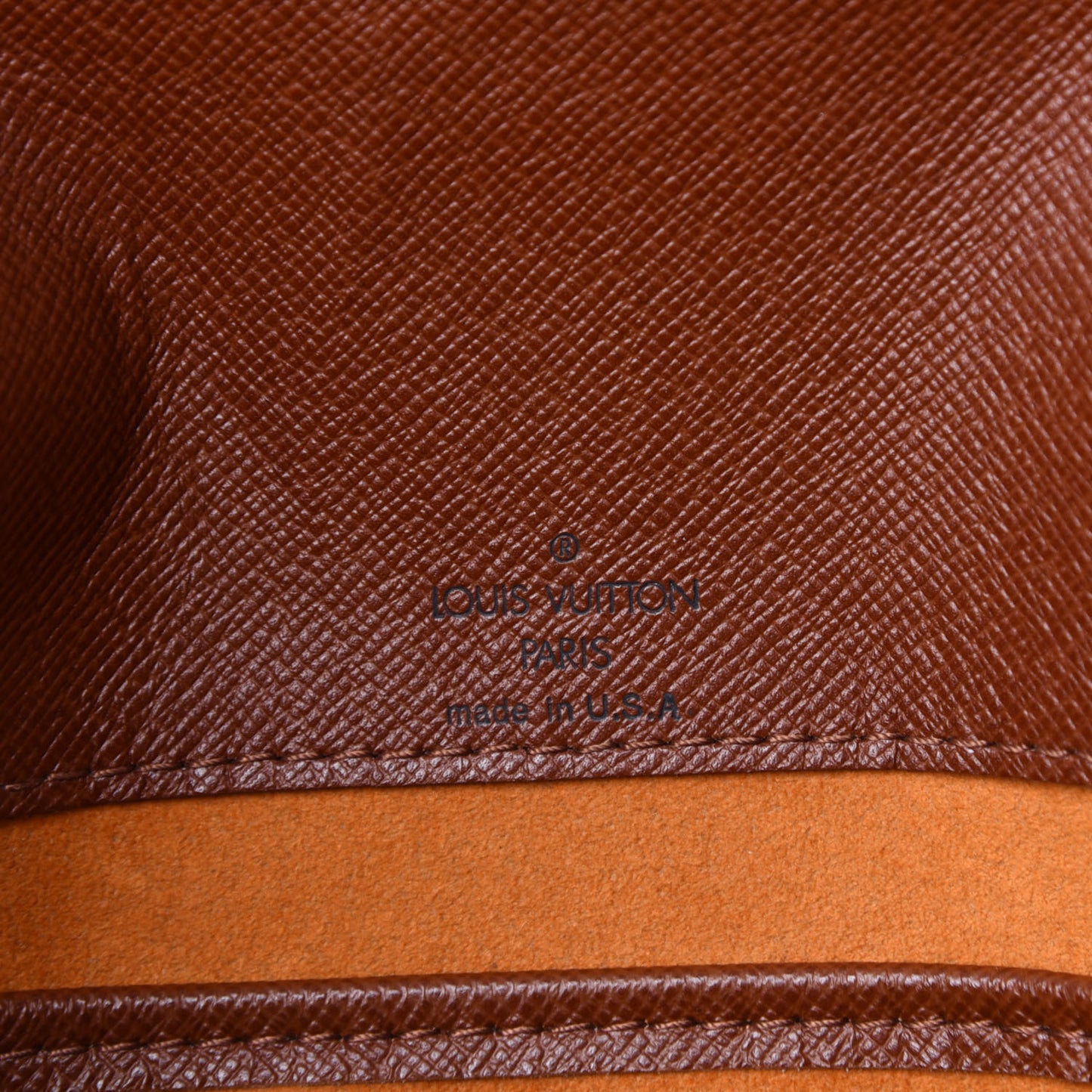 Monogram Musette Tango