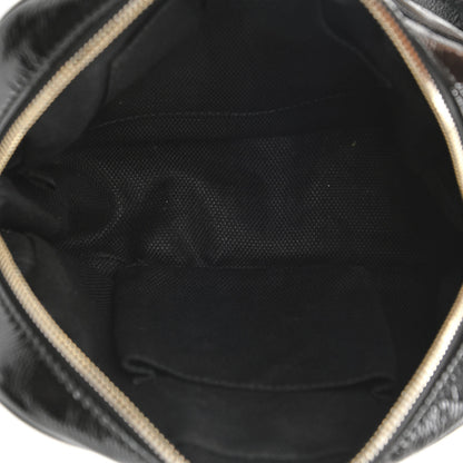 Gucci Soft Patent Small Soho Disco Bag Black 5 of 10