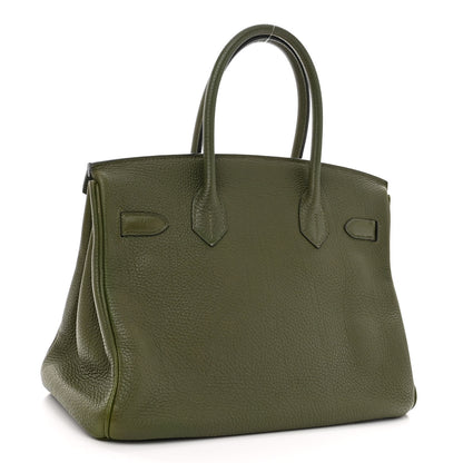 Hermes Togo BIRKIN 30 Canopee 3 of 15