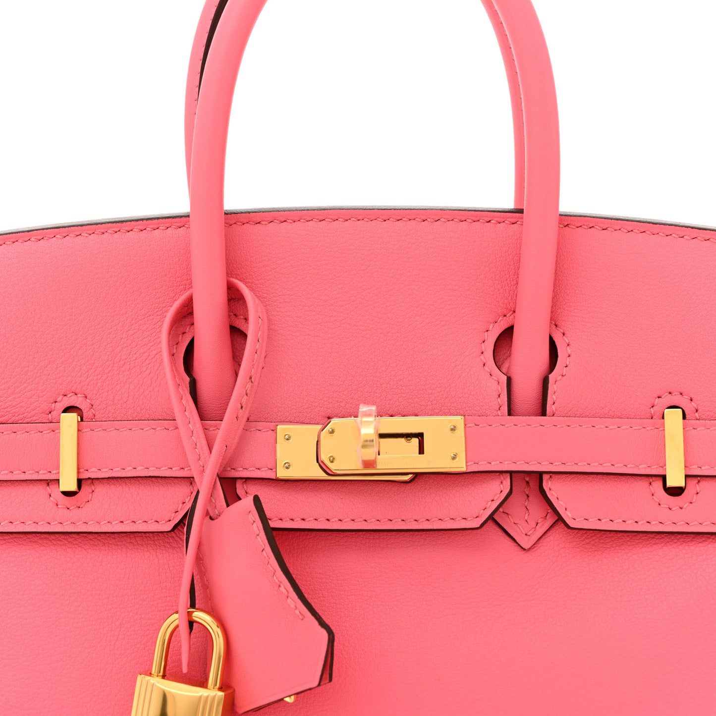 Swift Birkin 25 Rose Azalee
