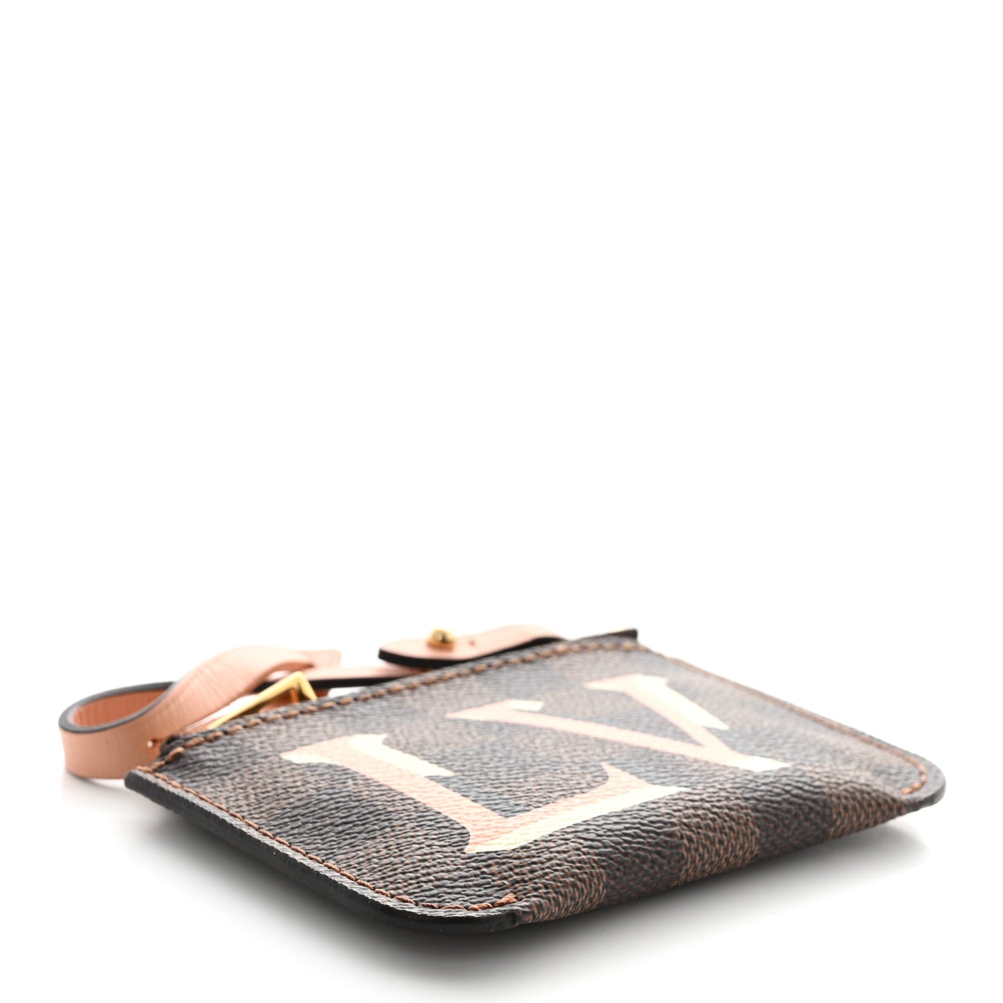Damier Ebene Belmont Pochette Venus Pink