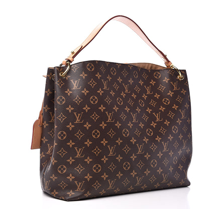 Louis Vuitton Monogram Graceful MM 3 of 13