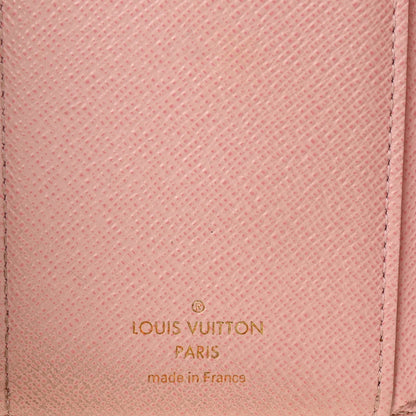 Louis Vuitton Monogram Victorine Wallet Rose Ballerine 6 of 7