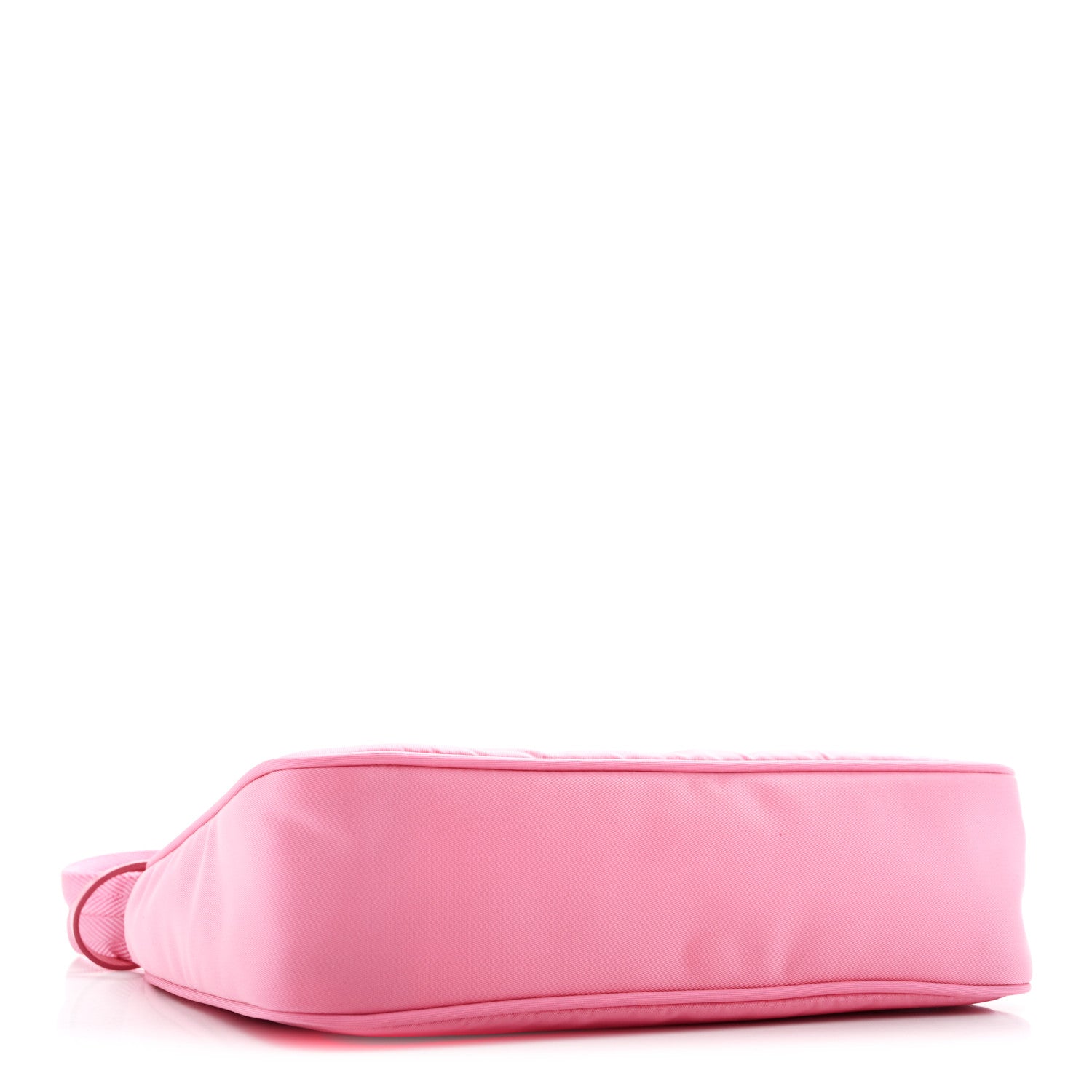 Prada Tessuto Nylon Mini Re-Edition 2000 Bag Begonia 4 of 10