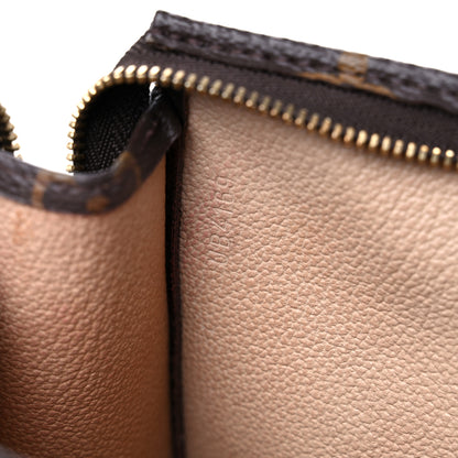 Louis Vuitton Monogram Toiletry Pouch 19 7 of 17