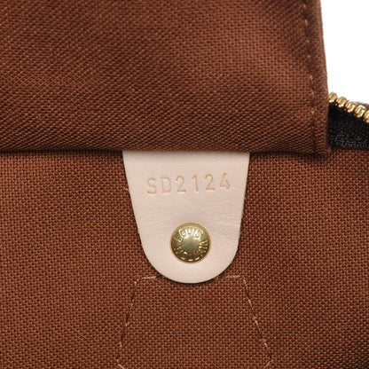 Louis Vuitton Monogram Speedy Bandouliere 30 8 of 9