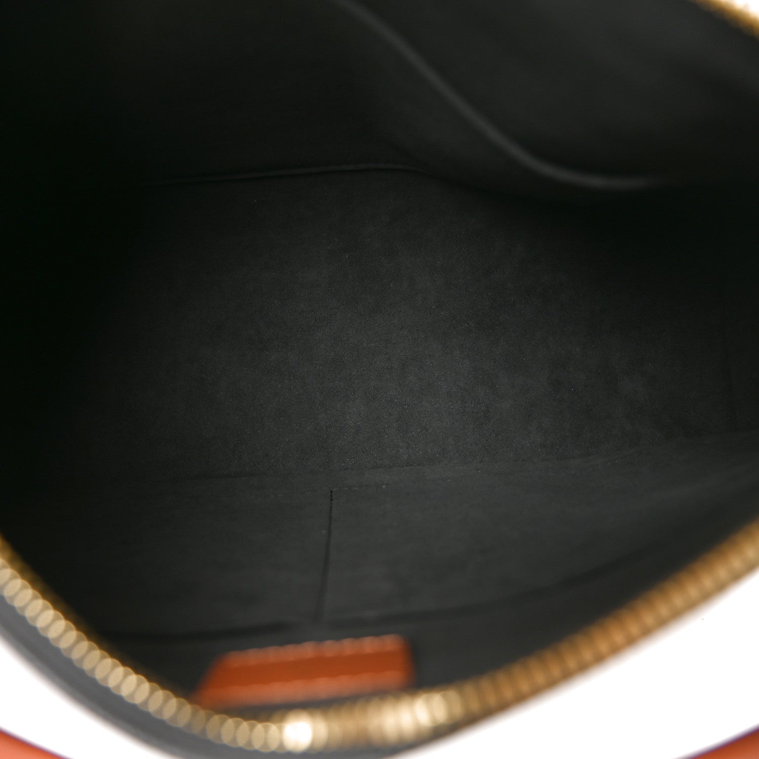 Louis Vuitton Monogram V Tote MM Black 4 of 9