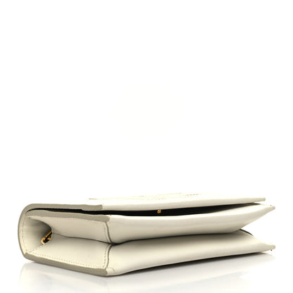Tom Ford Calfskin Icon Disco Bag White 4 of 15