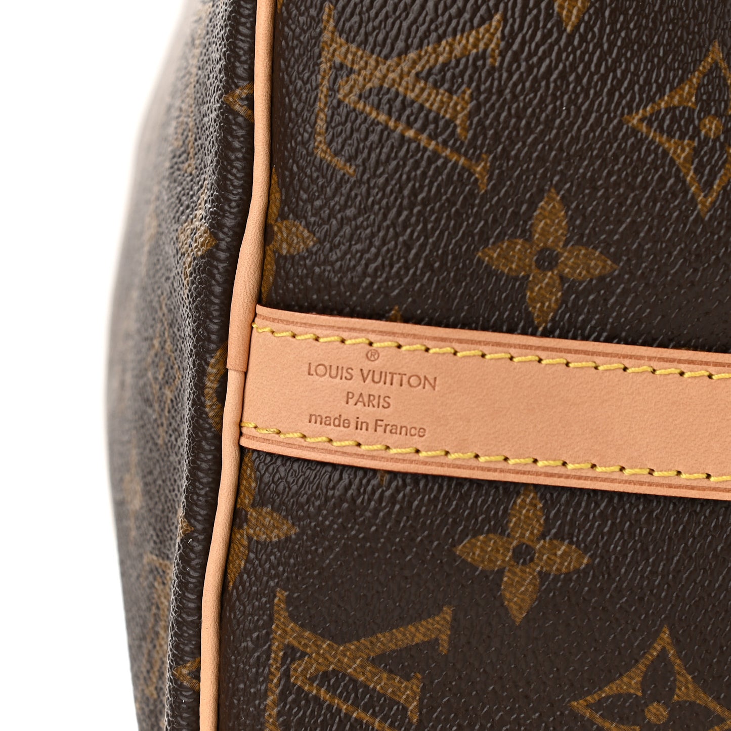 Monogram Speedy Bandouliere 30