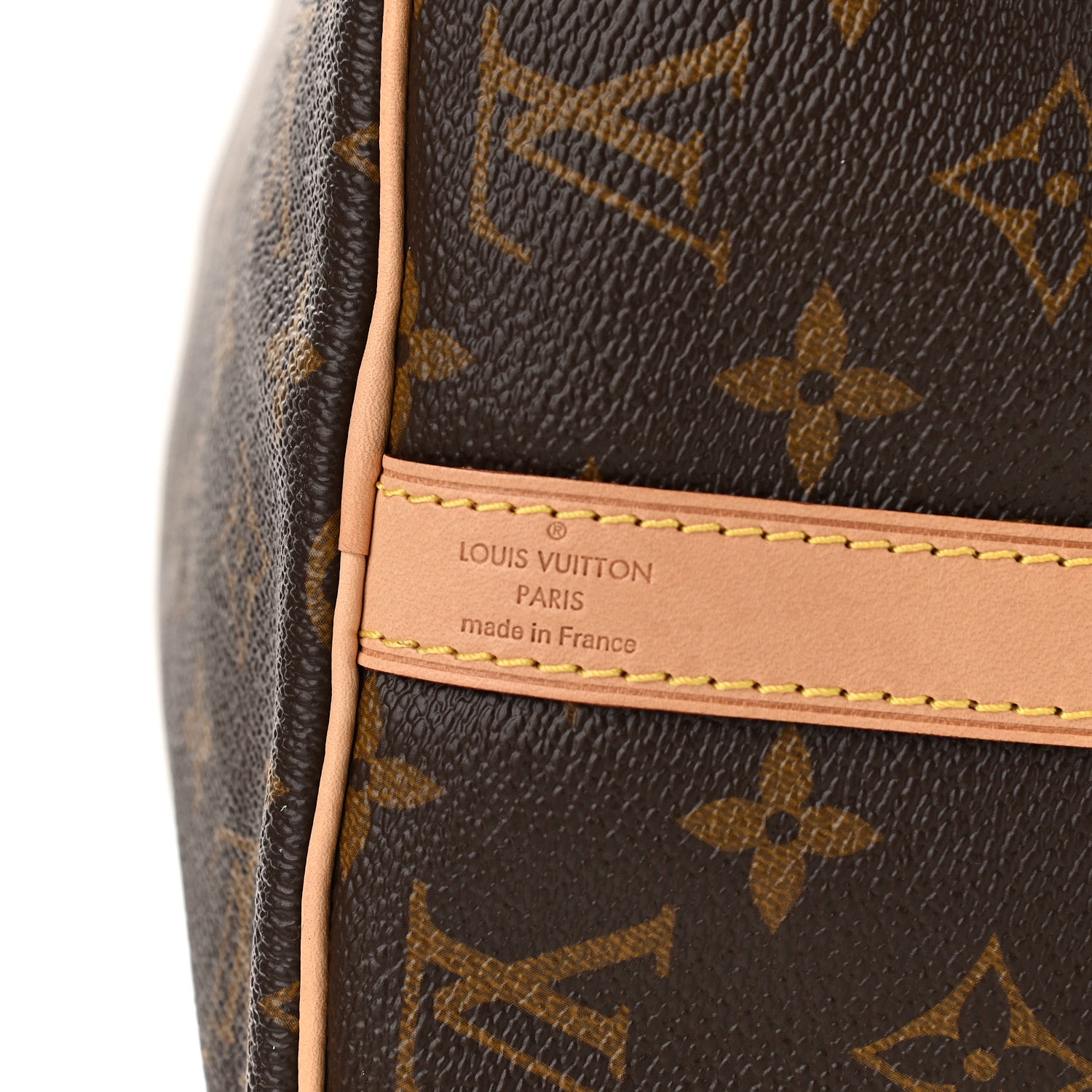 Louis Vuitton Monogram Speedy Bandouliere 30 7 of 10