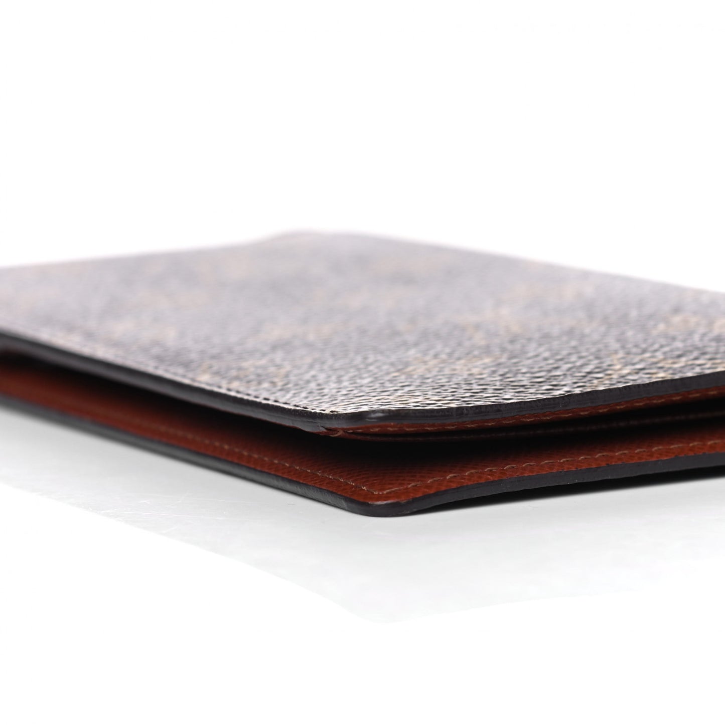 Monogram Porte Valeurs Checkbook Wallet
