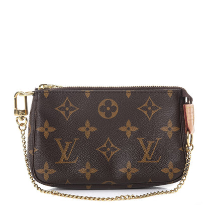 Louis Vuitton Monogram Mini Pochette Accessories 1 of 7