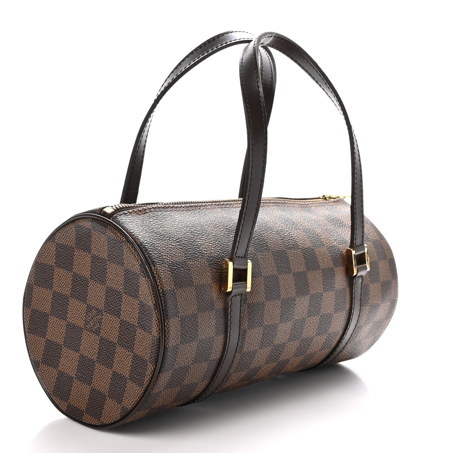 Louis Vuitton Damier Ebene Papillon 26 3 of 9