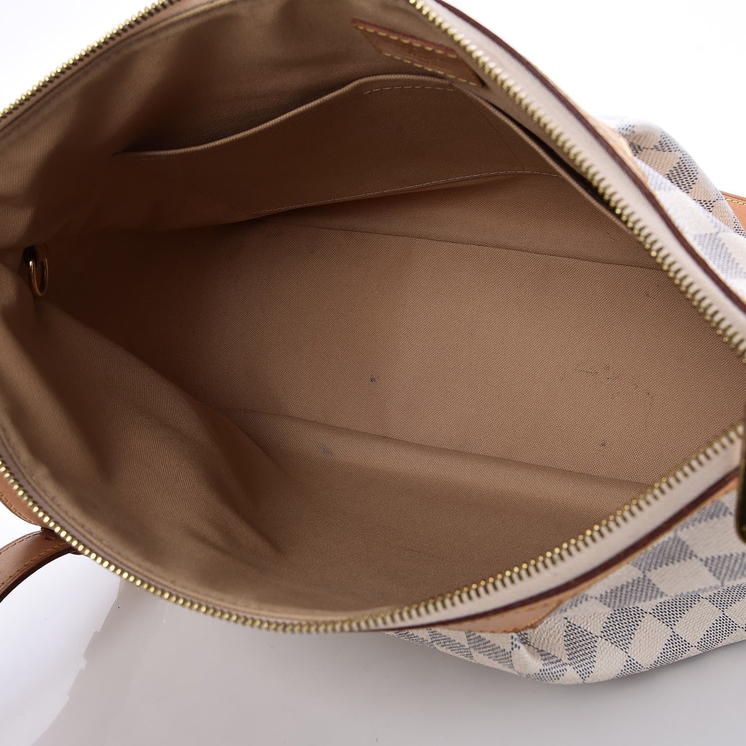Louis Vuitton Damier Azur Siracusa MM 5 of 10