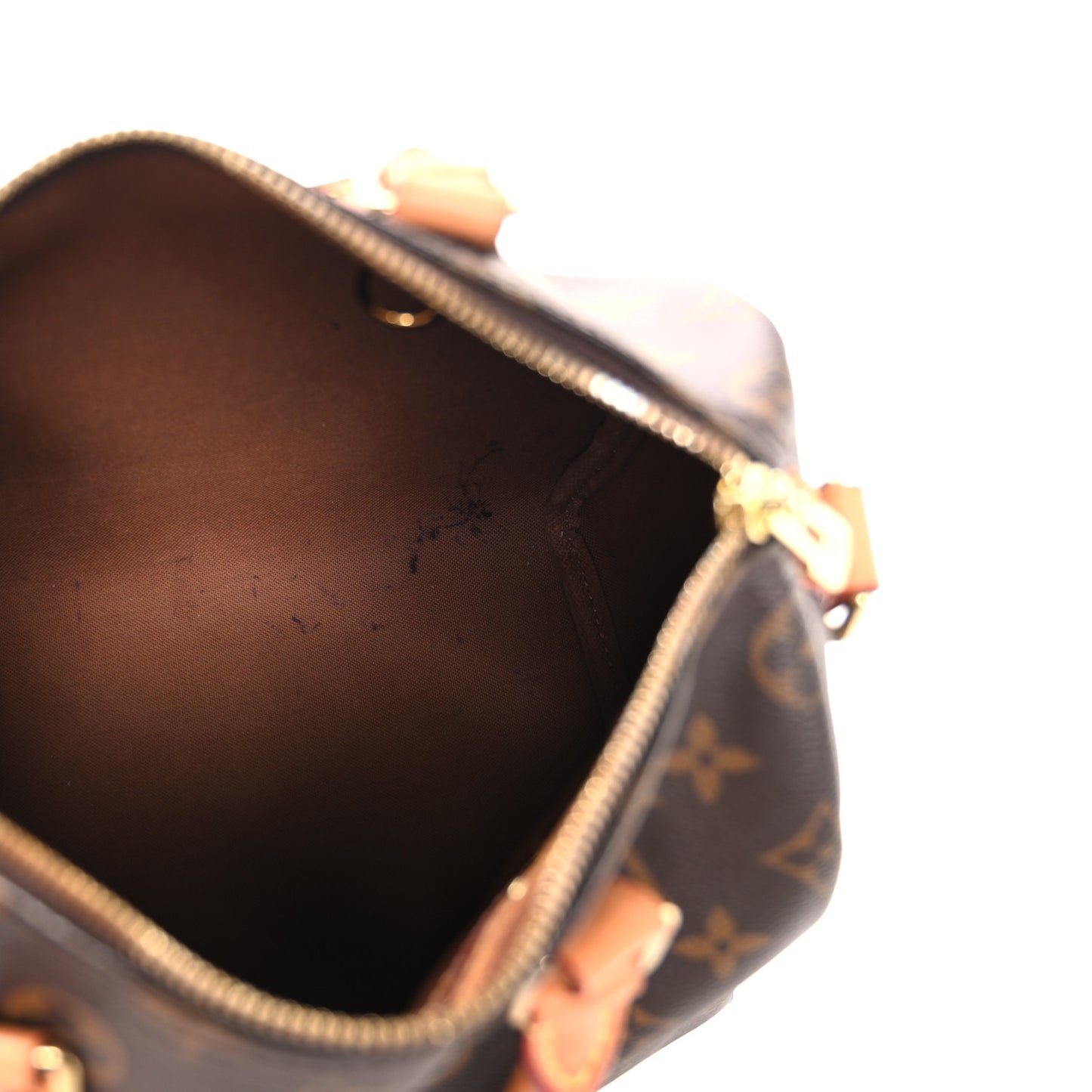 Monogram Speedy Bandouliere 25