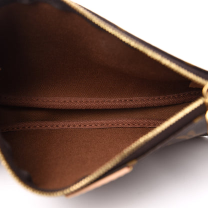 Louis Vuitton Monogram Multi Pochette Accessories Mini Pochette 5 of 10