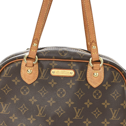 Louis Vuitton Monogram Montorgueil PM 8 of 12