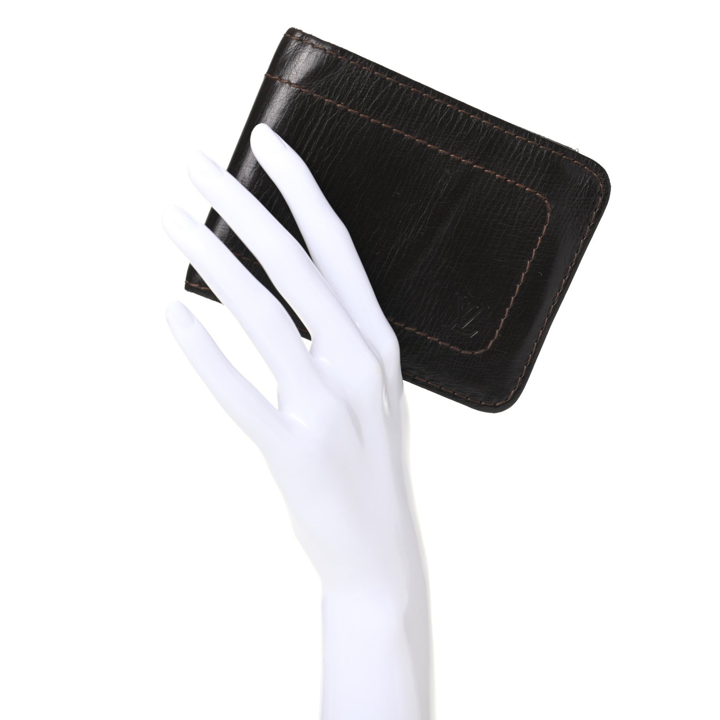 Utah 6 Cards Bill Holder Wallet Coffee