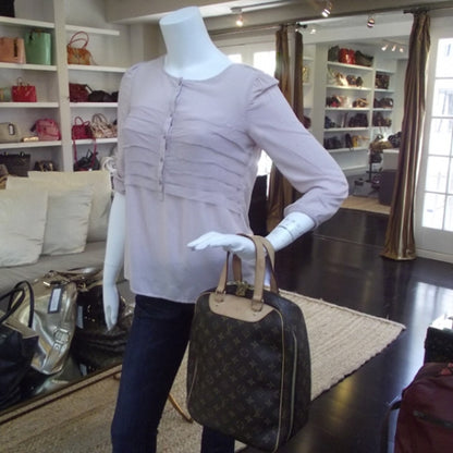 Louis Vuitton Monogram Excursion Shoe Bag 2 of 8