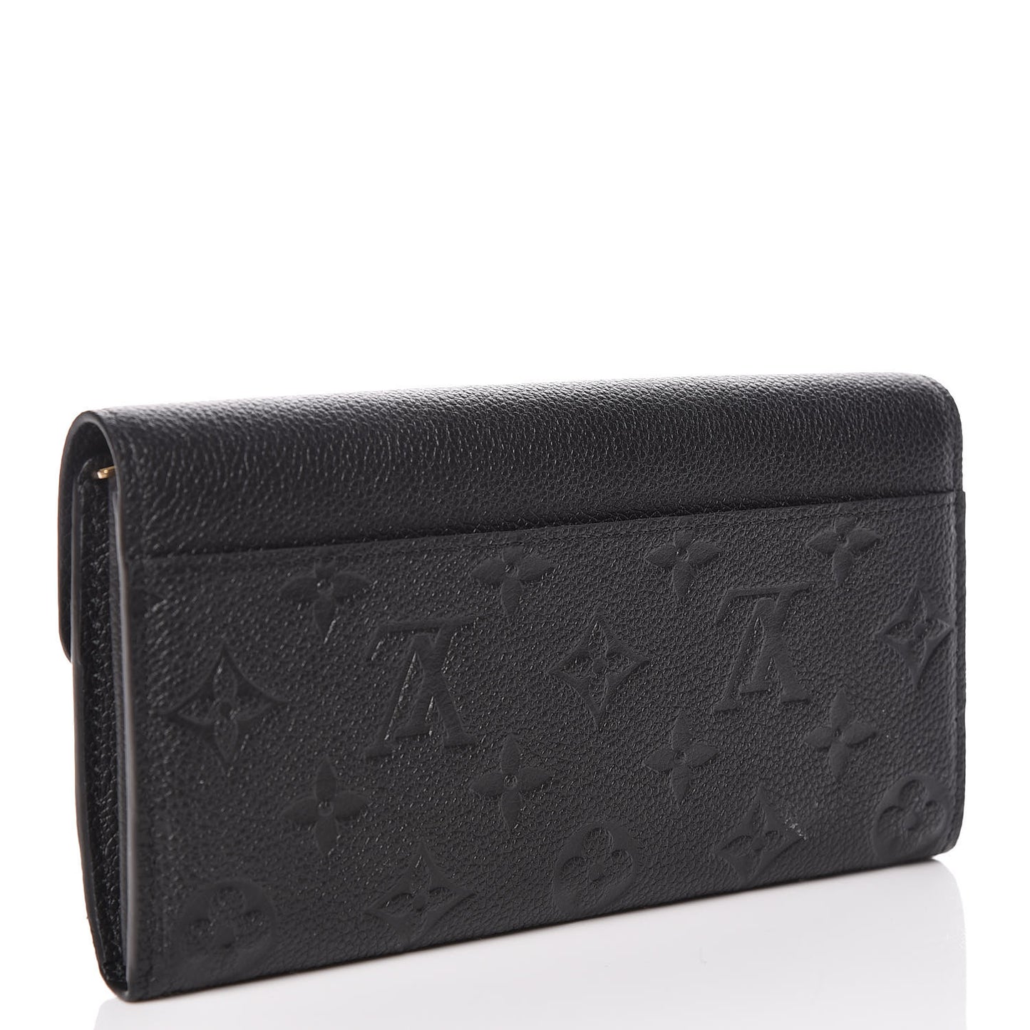 Empreinte Sarah Wallet NM Black