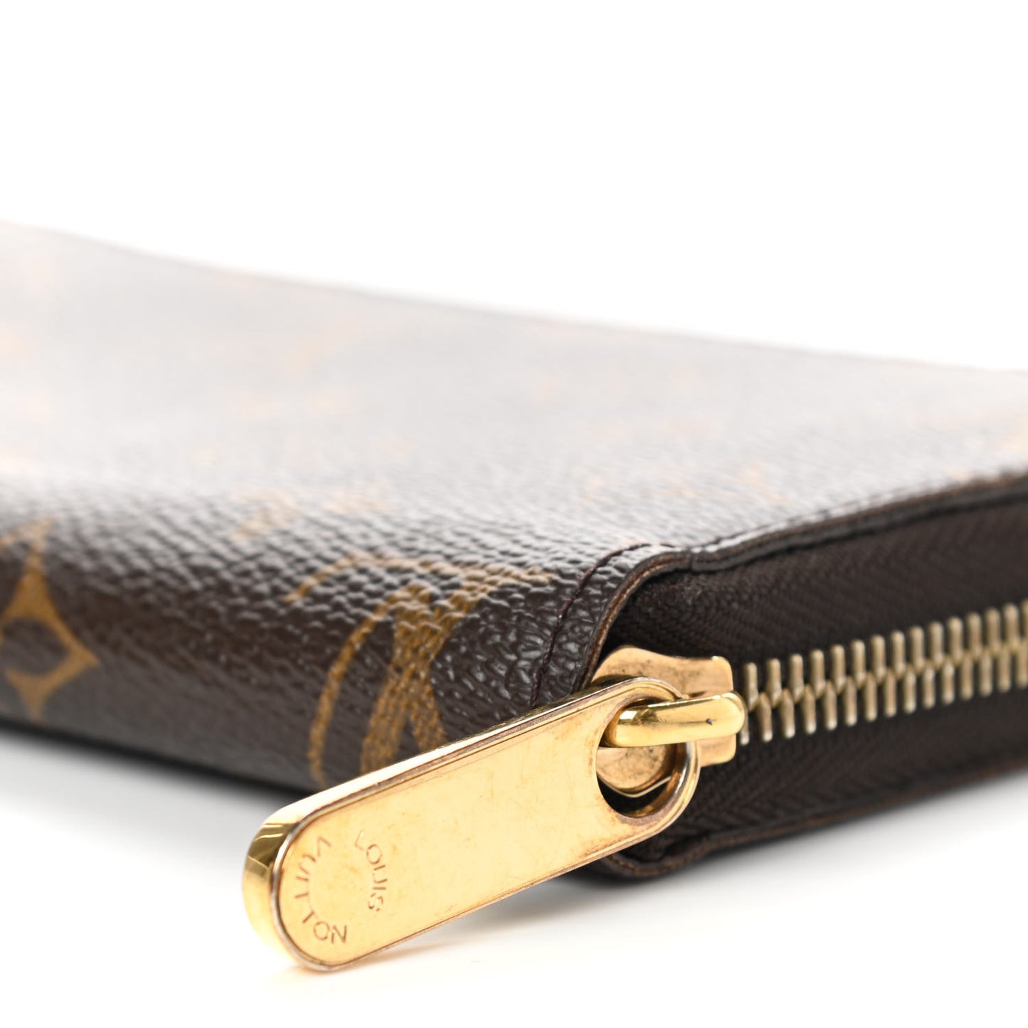 Monogram Zippy Wallet