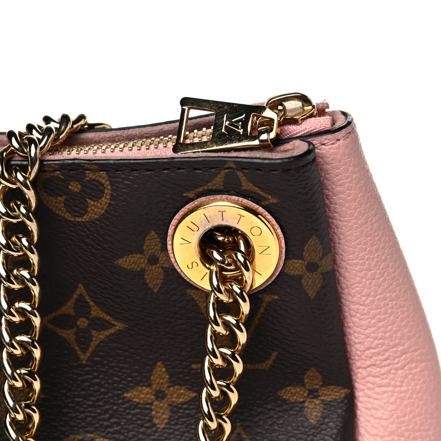 Louis Vuitton Monogram Surene BB Rose Poudre 14 of 14
