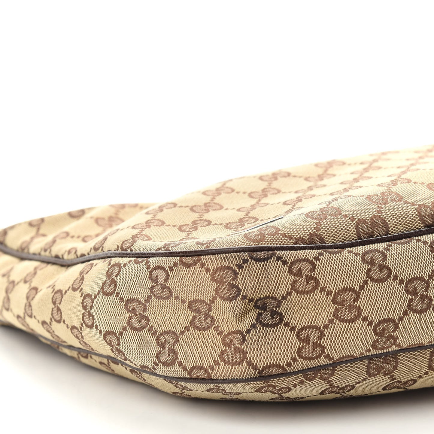 Monogram Medium Pop Hobo Dark Brown