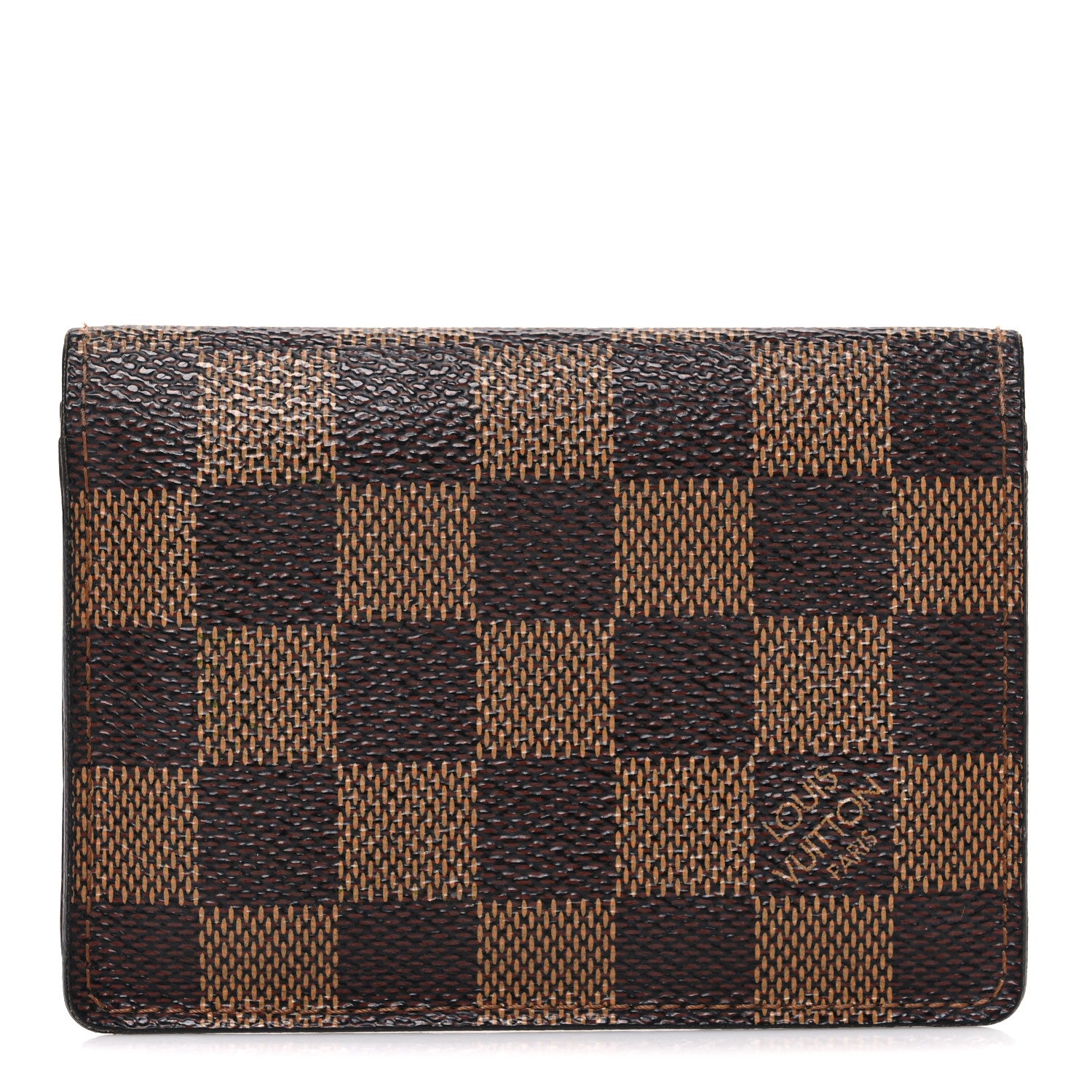 Louis Vuitton Damier Ebene ID Holder 1 of 6