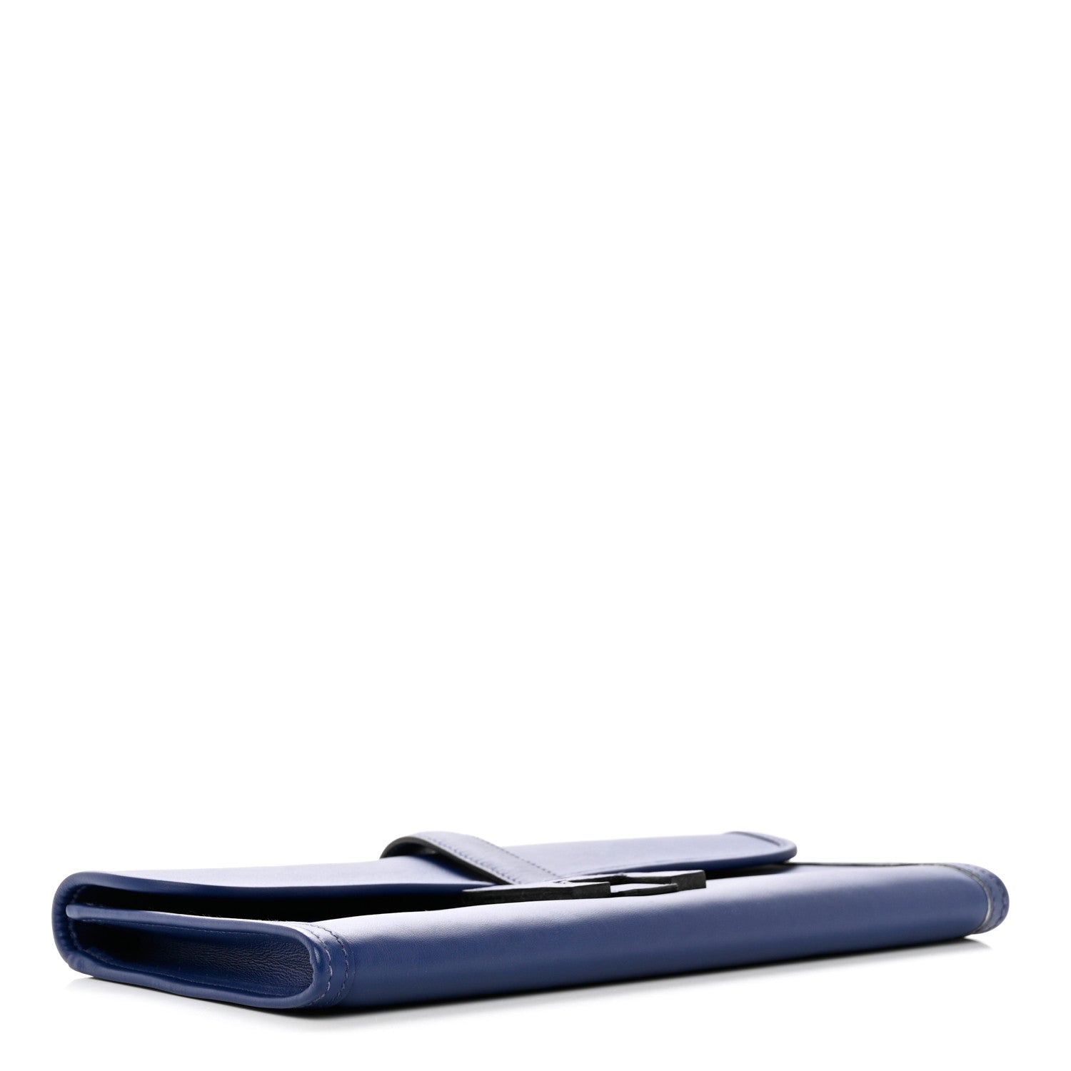 Hermes Swift Jige Elan 29 Clutch Bleu Saphir 4 of 7