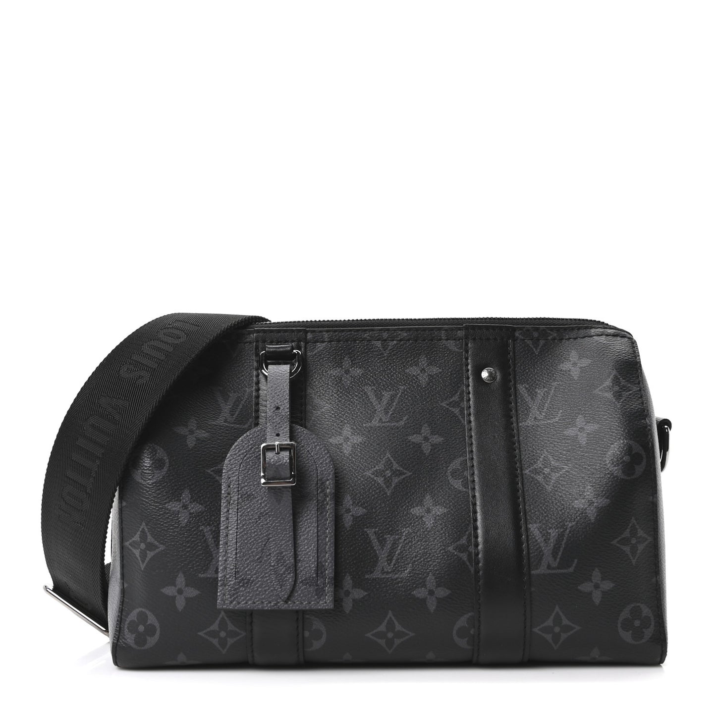 Reverse Monogram Eclipse City Keepall