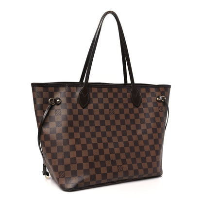 Louis Vuitton Damier Ebene Neo Neverfull MM 3 of 12