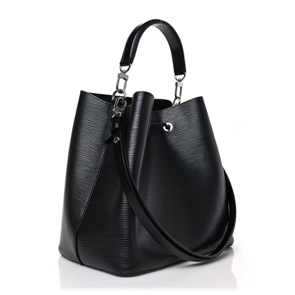 Louis Vuitton Epi Neonoe Black 3 of 9
