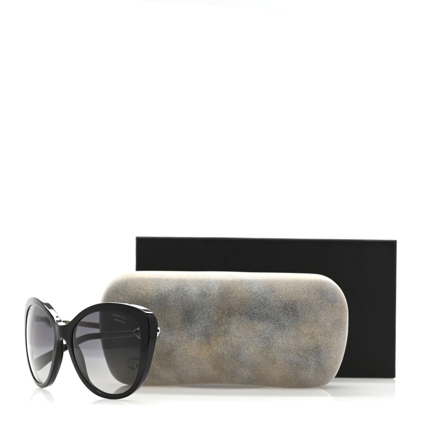 Pearl Sunglasses 5338-H Black
