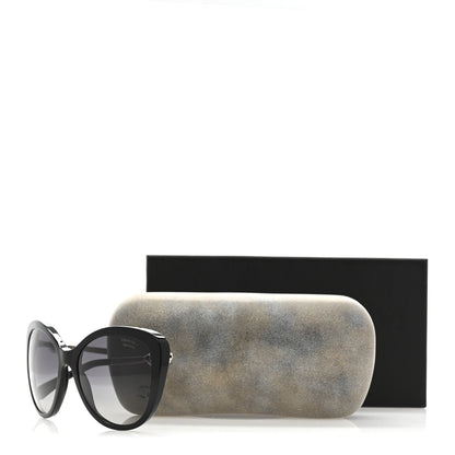 Chanel Pearl Sunglasses 5338-H Black 8 of 8