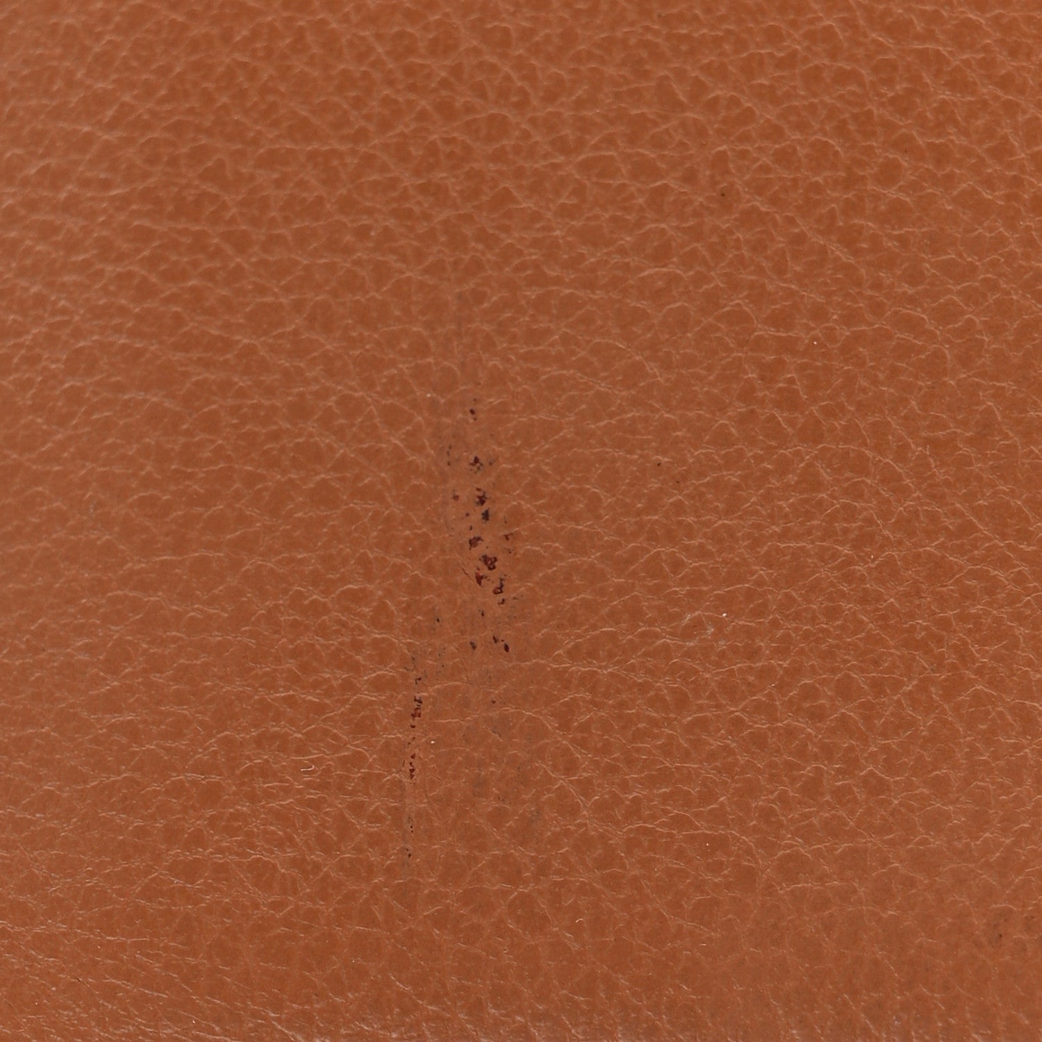 Hermes Evercolor Zipengo Chaine d'Ancre Compact Card Holder Gold 7 of 8