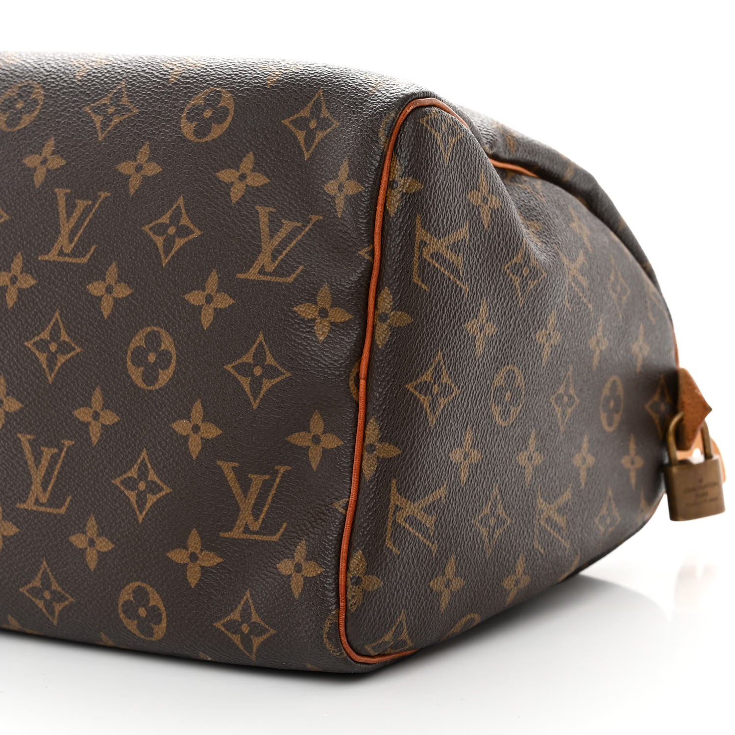 Louis Vuitton Monogram Speedy 30 10 of 17