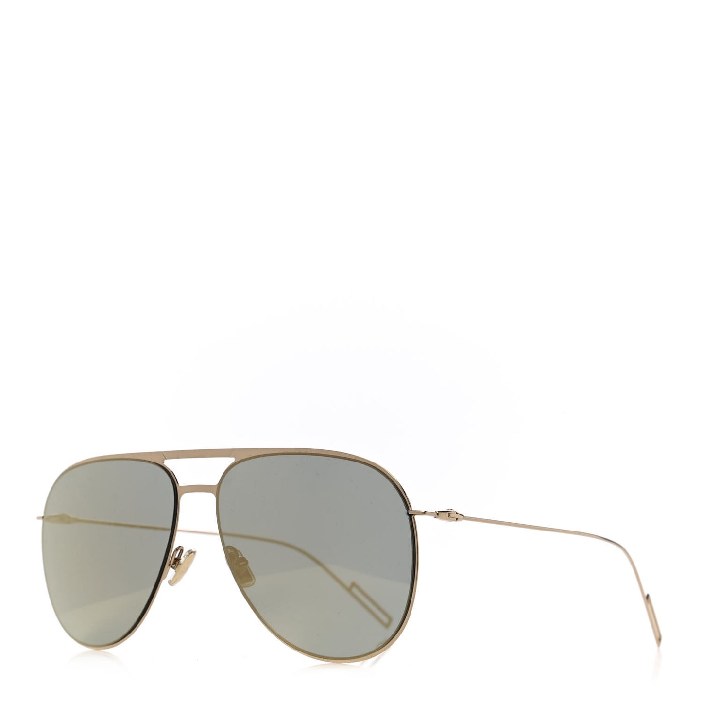 Homme Mens Aviator Sunglasses 0205S Gold