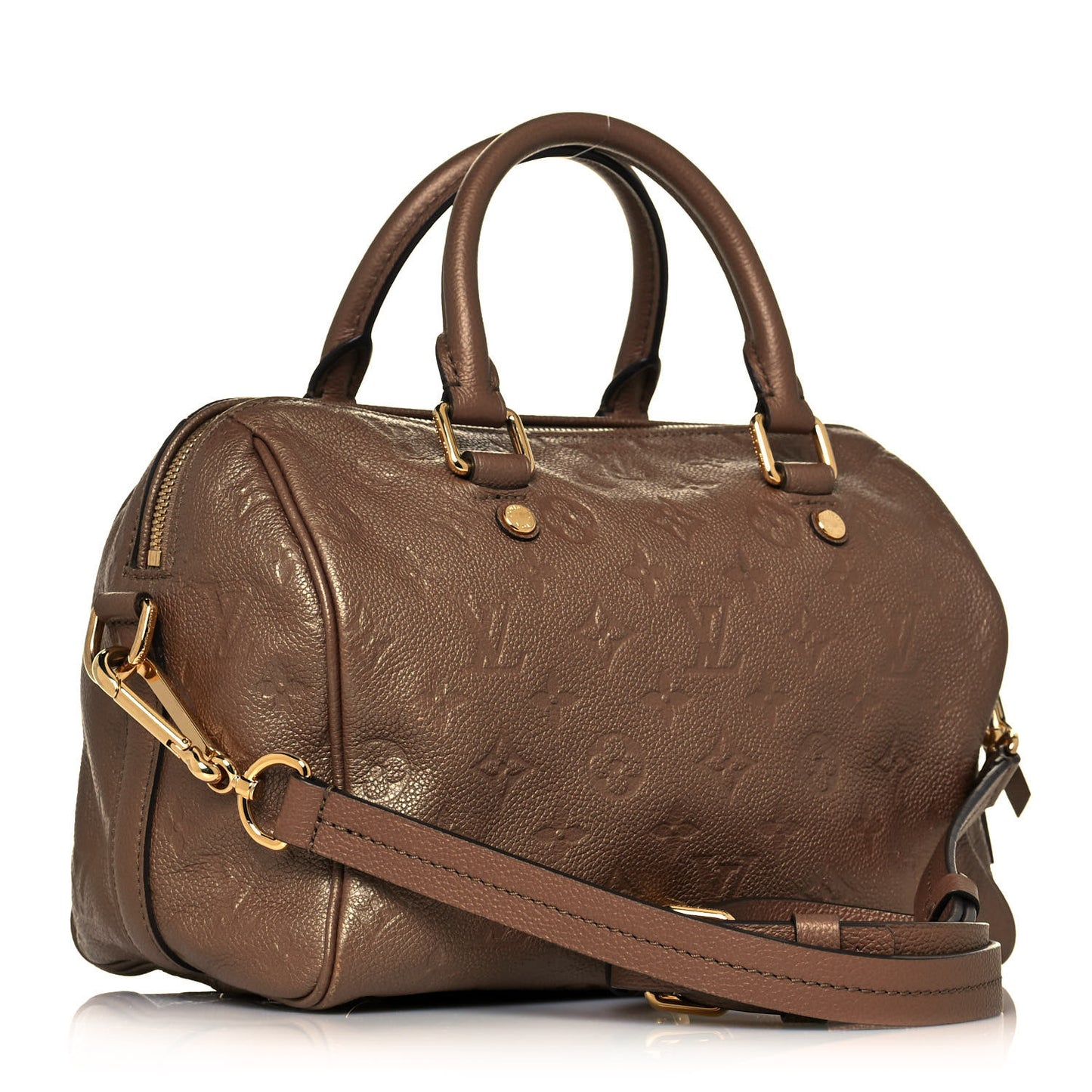 Empreinte Speedy Bandouliere 25 Bronze