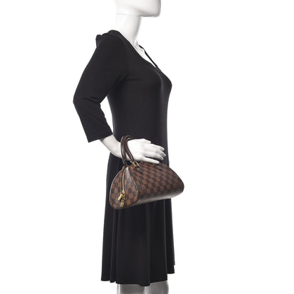 Louis Vuitton Damier Ebene Ribera Mini 2 of 9