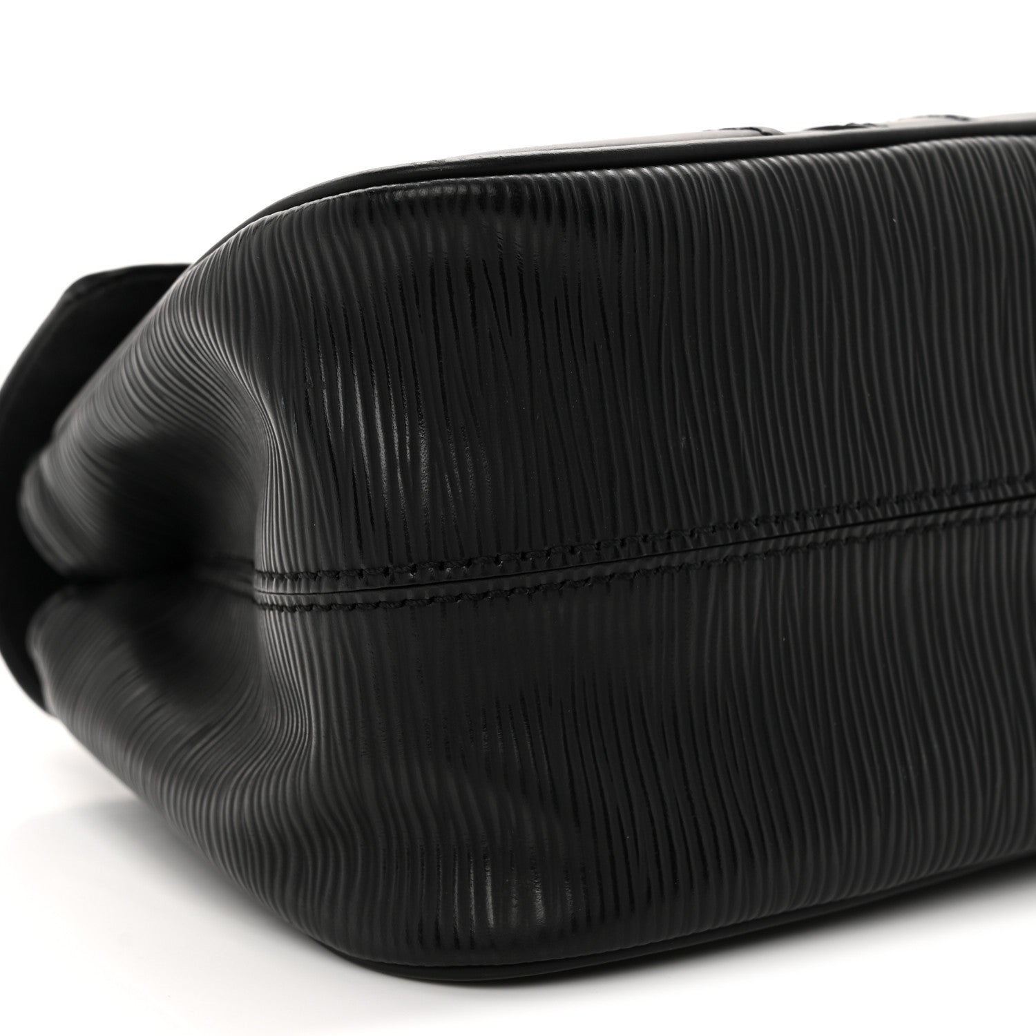 Louis Vuitton Epi Segur PM Black 8 of 11