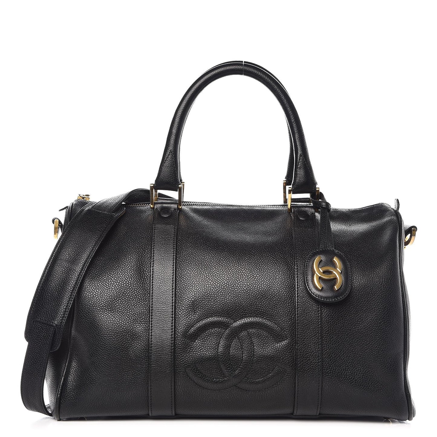 Caviar Timeless CC Boston Black