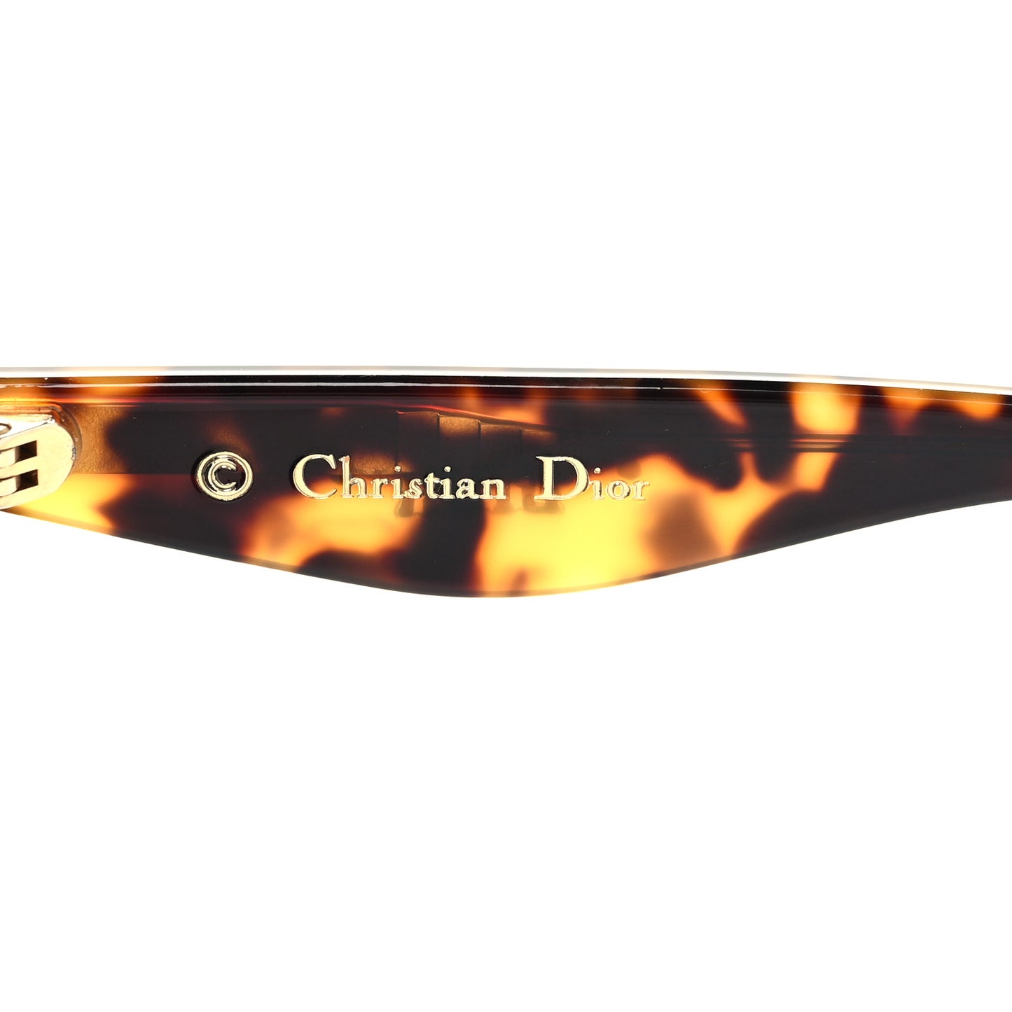 Acetate Nuance Sunglasses Havana