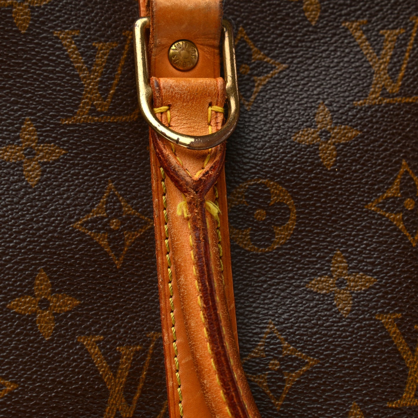 Monogram Porte-Documents Voyage Briefcase